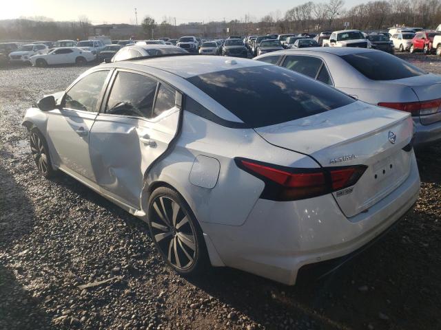 Photo 2 from auction – 2020 NISSAN ALTIMA SR with VIN 1N4BL4CV8LC174065