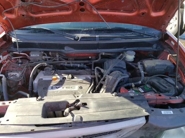 Photo 11 from auction – 2003 HONDA ELEMENT EX with VIN 5J6YH28513L025400