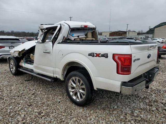 Photo 2 from auction – 2016 FORD F150 SUPER with VIN 1FTEW1EF0GKE04695