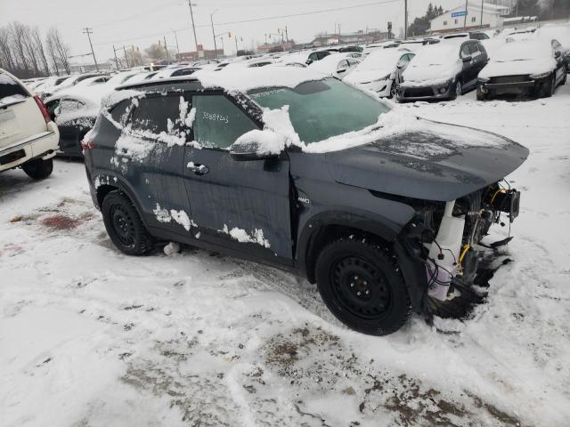Photo 4 from auction – 2022 KIA SELTOS LX with VIN KNDEPCAA7N7328735