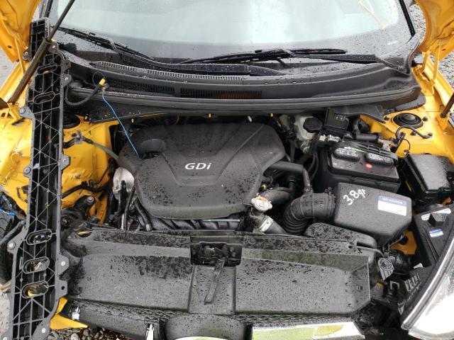 Foto 11 de la subasta – 2016 HYUNDAI VELOSTER con VIN KMHTC6AD4GU256455