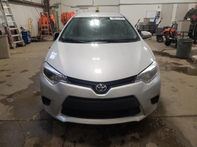 Photo 5 from auction – 2014 TOYOTA COROLLA L with VIN 2T1BURHE6EC103471