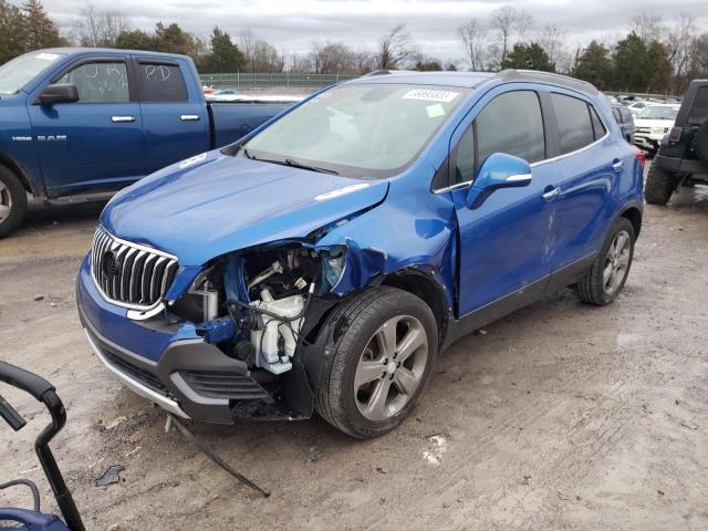 BUICK ENCORE 2014 with VIN KL4CJASB8EB782181 - Photo from auction