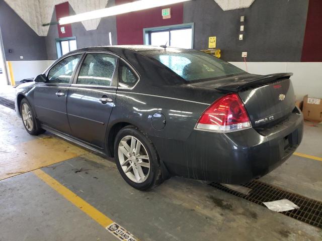Photo 2 from auction – 2012 CHEVROLET IMPALA LTZ with VIN 2G1WC5E35C1280498