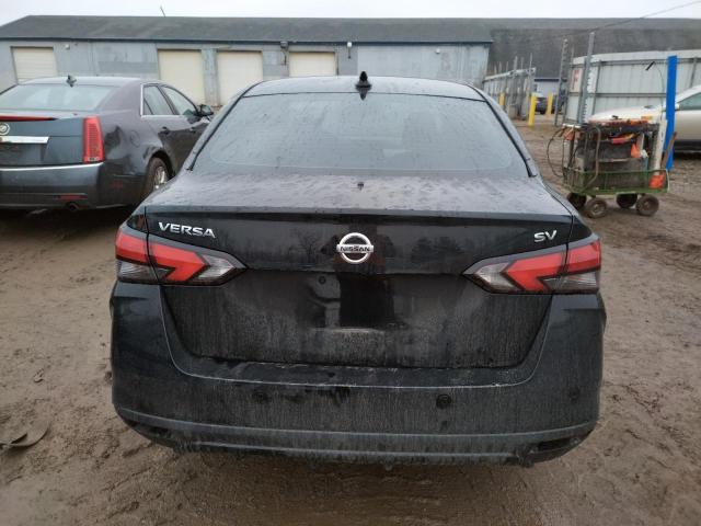 Photo 6 from auction – 2021 NISSAN VERSA SV with VIN 3N1CN8EV5ML836335