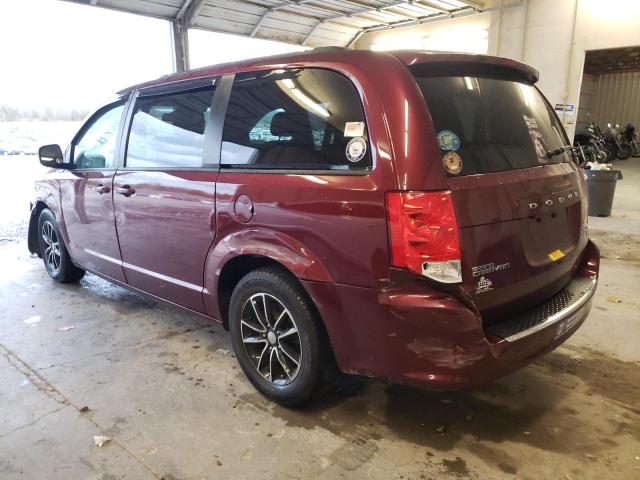 Photo 2 from auction – 2018 DODGE GRAND CARA with VIN 2C4RDGEG2JR249322