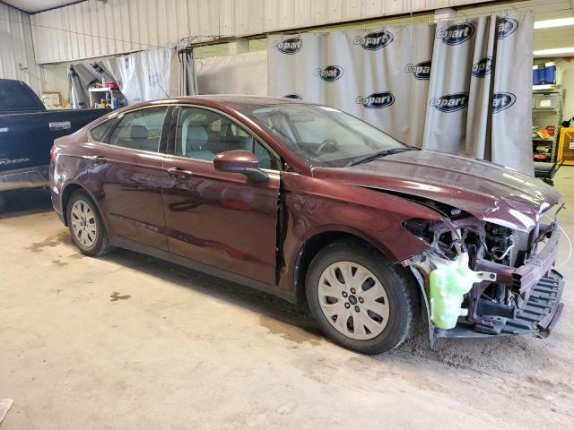Photo 4 from auction – 2013 FORD FUSION S with VIN 3FA6P0G79DR174329