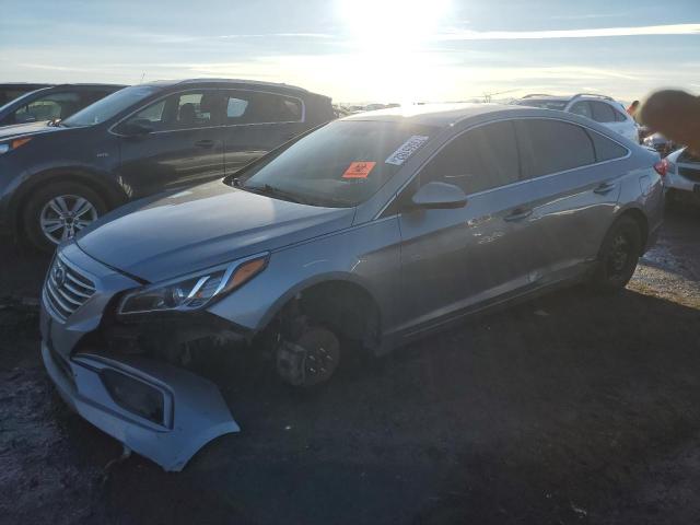 Photo 1 from auction – 2017 HYUNDAI SONATA SE with VIN 5NPE24AF3HH515518