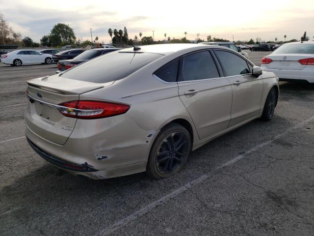 Photo 3 from auction – 2018 FORD FUSION SE with VIN 3FA6P0LU3JR248240
