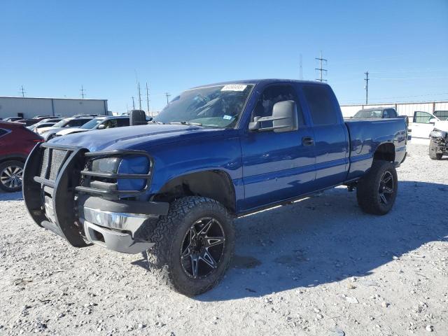 CHEVROLET SILVERADO 2004 with VIN 1GCEK19T94E329601 - Photo from auction