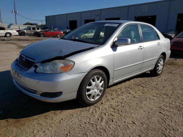 Photo 1 from auction – 2008 TOYOTA COROLLA CE with VIN 1NXBR32E38Z009431