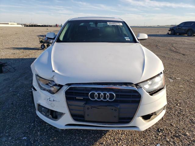 Photo 5 from auction – 2013 AUDI A4 PREMIUM with VIN WAUFFAFL3DA170835