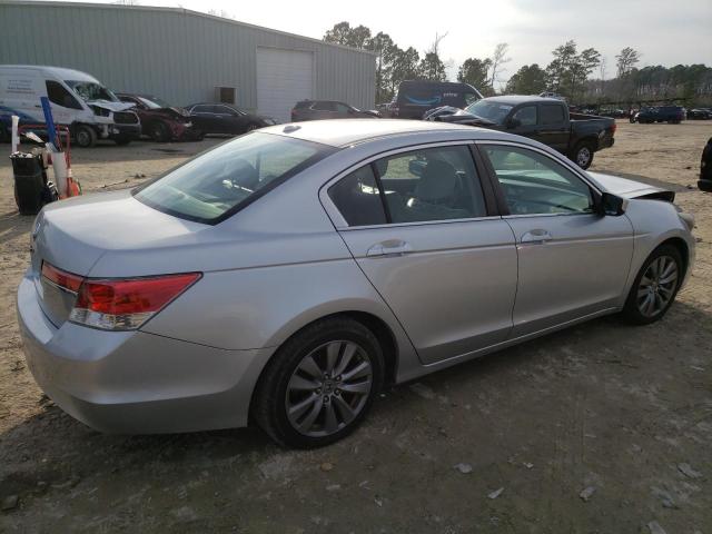 Photo 3 from auction – 2012 HONDA ACCORD EXL with VIN 1HGCP2F80CA082216