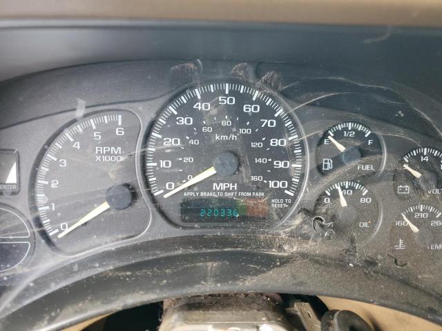 Photo 9 from auction – 1999 CHEVROLET SILVERADO with VIN 2GCEC19T4X1150854