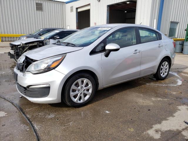 KIA RIO LX 2017 with VIN KNADM4A31H6024996 - Photo from auction