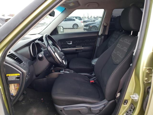 Photo 7 from auction – 2013 KIA SOUL + with VIN KNDJT2A68D7494650