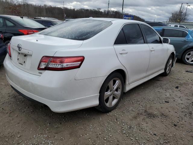 Photo 3 from auction – 2010 TOYOTA CAMRY BASE with VIN 4T1BF3EK8AU522934