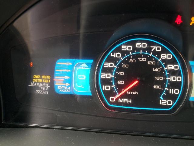Photo 9 from auction – 2012 FORD FUSION HYB with VIN 3FADP0L36CR179867