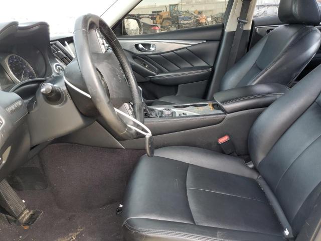 Photo 7 from auction – 2015 INFINITI Q50 BASE with VIN JN1BV7AP7FM338403