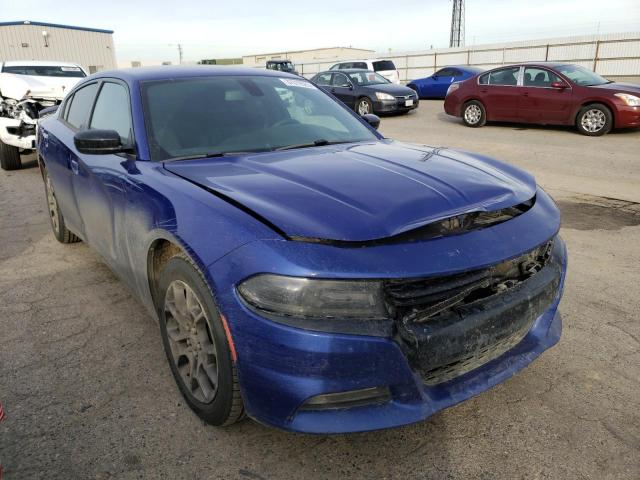 Photo 4 from auction – 2018 DODGE CHARGER GT with VIN 2C3CDXJG3JH164737