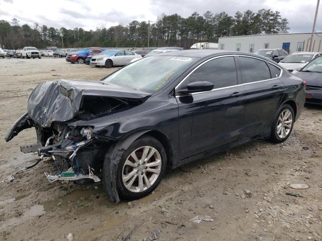 CHRYSLER 200 LIMITE 2016 with VIN 1C3CCCAB8GN140790 - Photo from auction