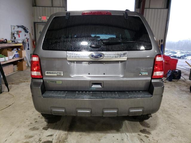 Photo 6 from auction – 2011 FORD ESCAPE LIM with VIN 1FMCU9EG8BKC13275