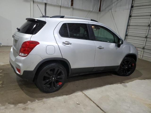 Photo 3 from auction – 2018 CHEVROLET TRAX 1LT with VIN 3GNCJLSB6JL398014