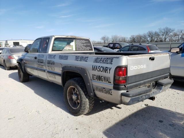 Photo 2 from auction – 1998 DODGE RAM 2500 with VIN 3B7KC22D6WG107473