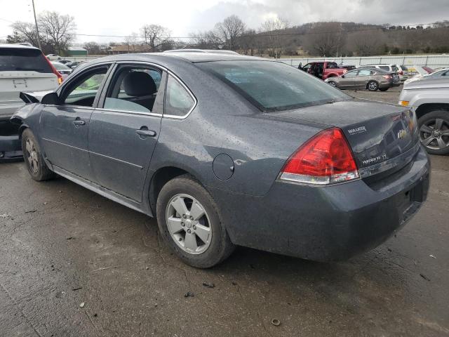 Photo 2 from auction – 2011 CHEVROLET IMPALA LT with VIN 2G1WG5EK7B1129561