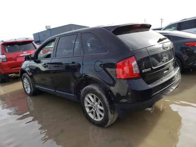 Photo 2 from auction – 2014 FORD EDGE SE with VIN 2FMDK3GC3EBA95992
