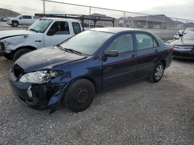 TOYOTA COROLLA CE 2007 with VIN JTDBR32E970125808 - Photo from auction