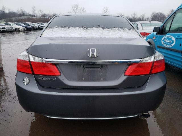Photo 6 from auction – 2014 HONDA ACCORD LX with VIN 1HGCR2F32EA015876
