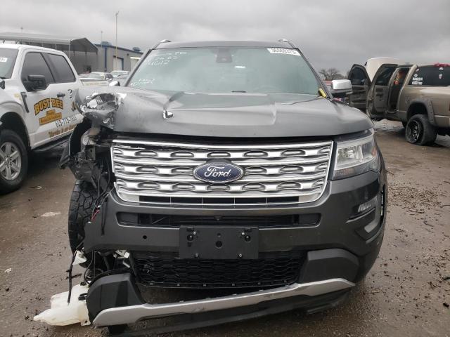 Photo 5 from auction – 2017 FORD EXPLORER P with VIN 1FM5K8HT6HGC64612