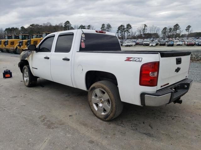 Photo 2 from auction – 2008 CHEVROLET SILVERADO with VIN 3GCEK13308G263298
