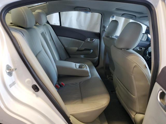 Photo 10 from auction – 2012 HONDA CIVIC EXL with VIN 2HGFB2F95CH532268