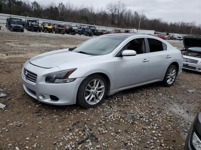 NISSAN MAXIMA S 2011 with VIN 1N4AA5AP5BC841183 - Photo from auction