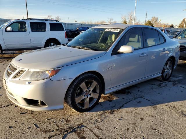 SAAB 9-3 2.0T 2009 z numerem VIN YS3FB49Y891011705 - Zdjęcie z aukcji