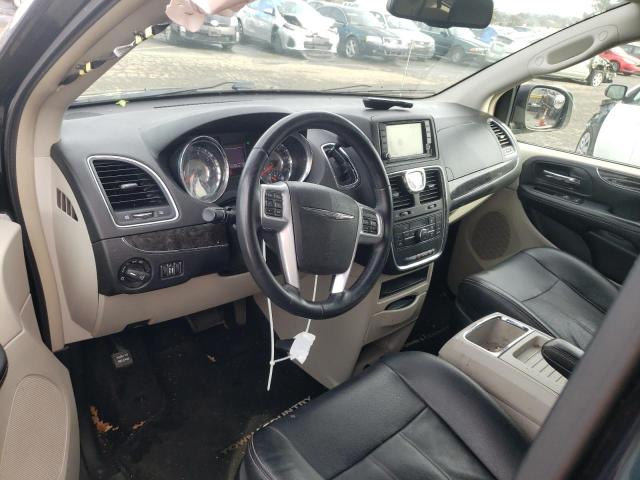 Photo 8 from auction – 2013 CHRYSLER TOWN & COU with VIN 2C4RC1BG5DR721537