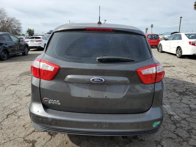 Photo 6 from auction – 2016 FORD C-MAX PREM with VIN 1FADP5CU9GL110715