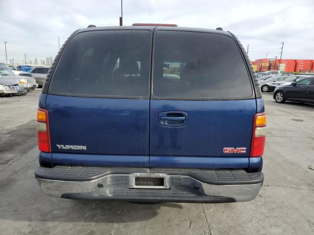 Photo 6 from auction – 2003 GMC YUKON with VIN 1GKEC13V53J308455