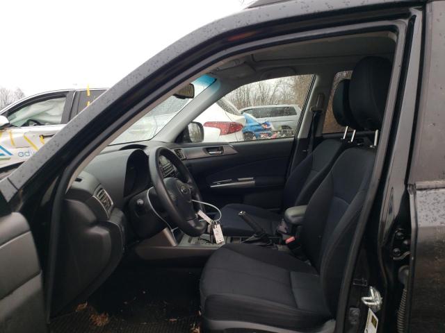 Photo 7 from auction – 2012 SUBARU FORESTER 2 with VIN JF2SHADC3CH440264