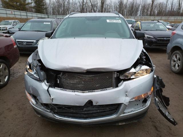 Photo 5 from auction – 2017 CHEVROLET TRAVERSE L with VIN 1GNKVFED8HJ188790