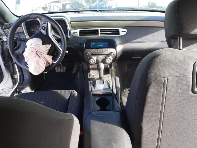 Photo 8 from auction – 2015 CHEVROLET CAMARO LS with VIN 2G1FB1E35F9302338