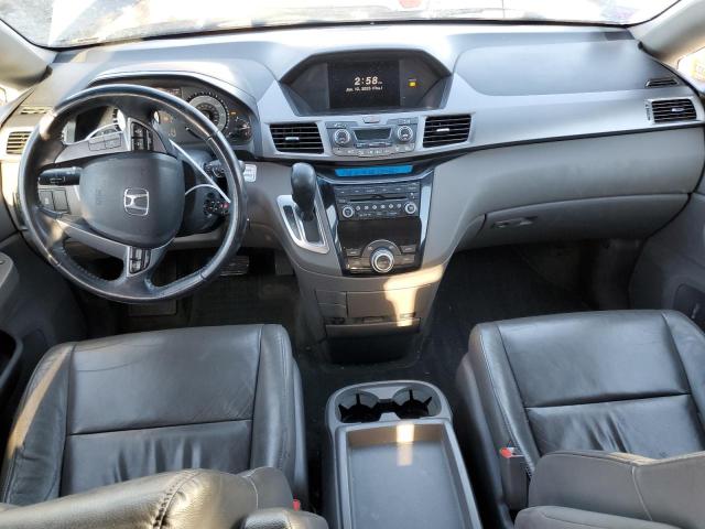 Photo 8 from auction – 2012 HONDA ODYSSEY EX with VIN 5FNRL5H66CB062397