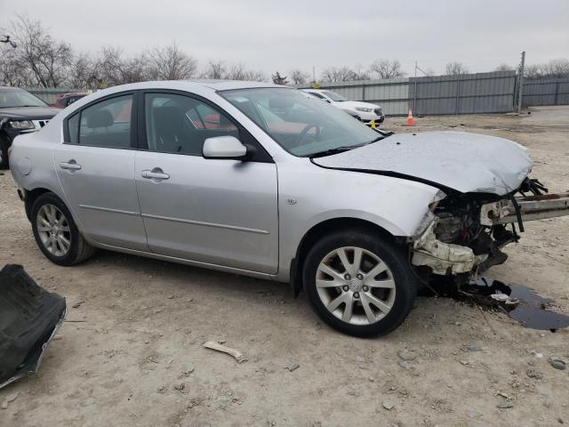 Photo 4 from auction – 2008 MAZDA 3 I with VIN JM1BK32F281836856