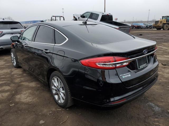 Photo 2 from auction – 2018 FORD FUSION SE with VIN 3FA6P0PU4JR153034