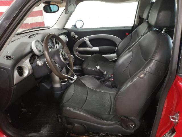Photo 7 from auction – 2003 MINI COOPER with VIN WMWRC33483TE19148