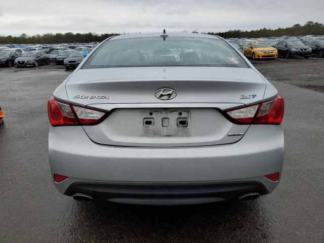 Photo 6 from auction – 2014 HYUNDAI SONATA SE with VIN 5NPEC4AB4EH885947