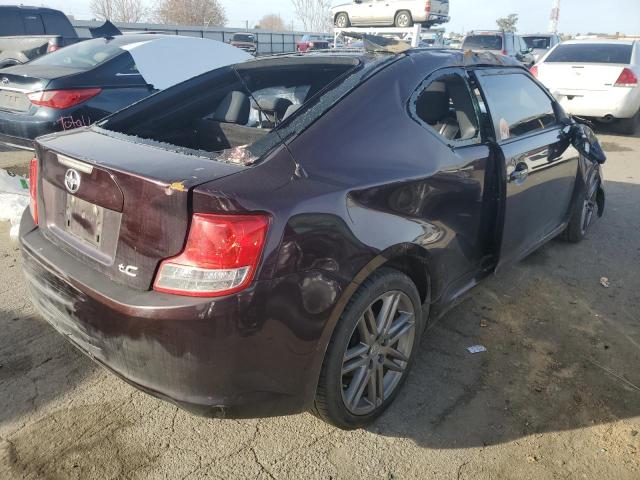 Photo 3 from auction – 2013 TOYOTA SCION TC with VIN JTKJF5C76D3054229