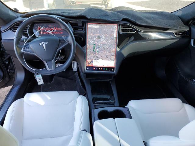Photo 8 from auction – 2018 TESLA MODEL S with VIN 5YJSA1E41JF257727